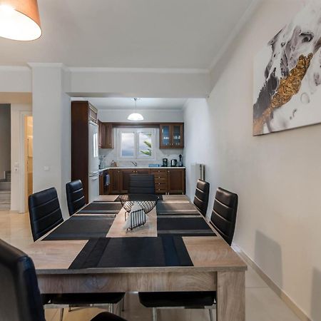 Διωροφη Μεζονετα-2Km Απο Το Κεντρο-Iliana House Apartment Alepou Luaran gambar