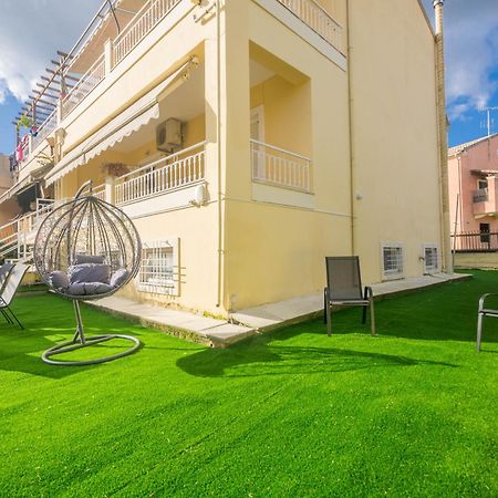 Διωροφη Μεζονετα-2Km Απο Το Κεντρο-Iliana House Apartment Alepou Luaran gambar