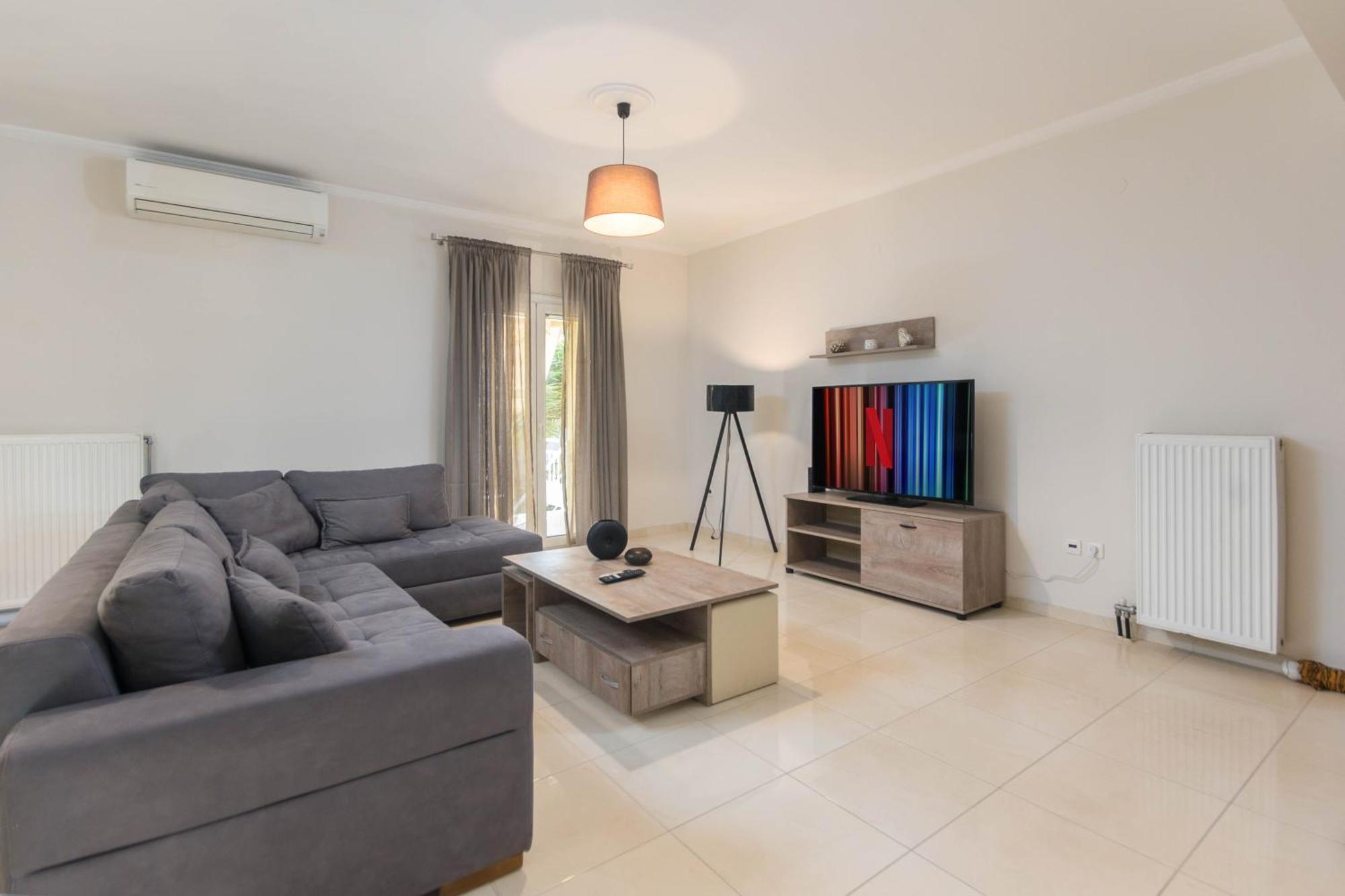 Διωροφη Μεζονετα-2Km Απο Το Κεντρο-Iliana House Apartment Alepou Luaran gambar