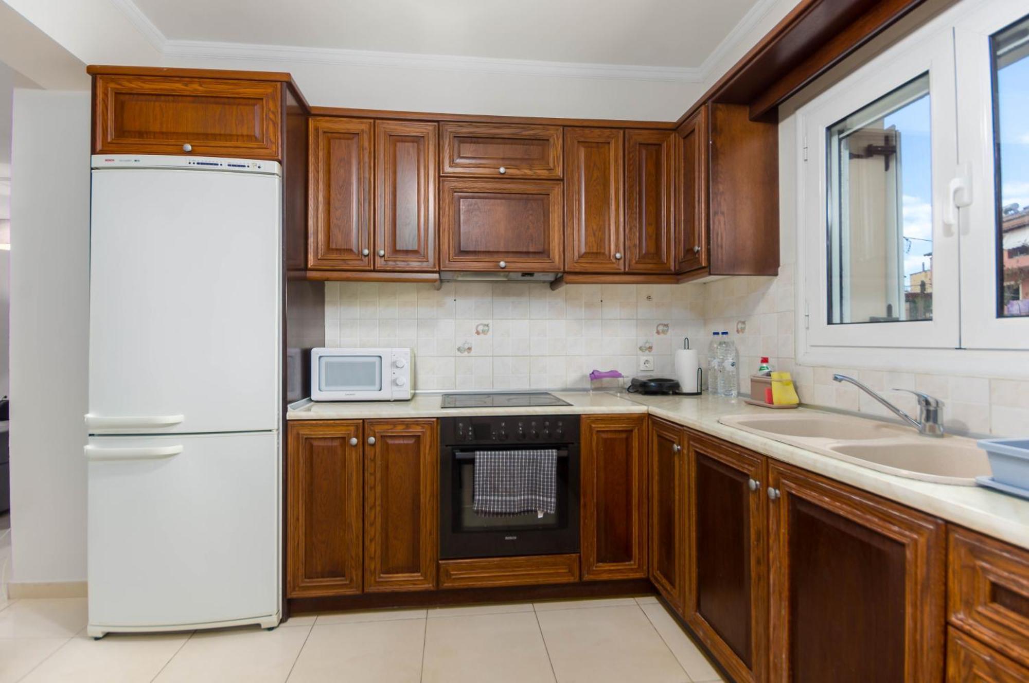 Διωροφη Μεζονετα-2Km Απο Το Κεντρο-Iliana House Apartment Alepou Luaran gambar