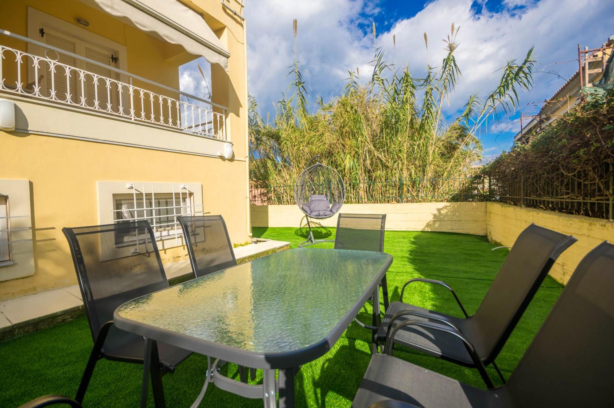 Διωροφη Μεζονετα-2Km Απο Το Κεντρο-Iliana House Apartment Alepou Luaran gambar