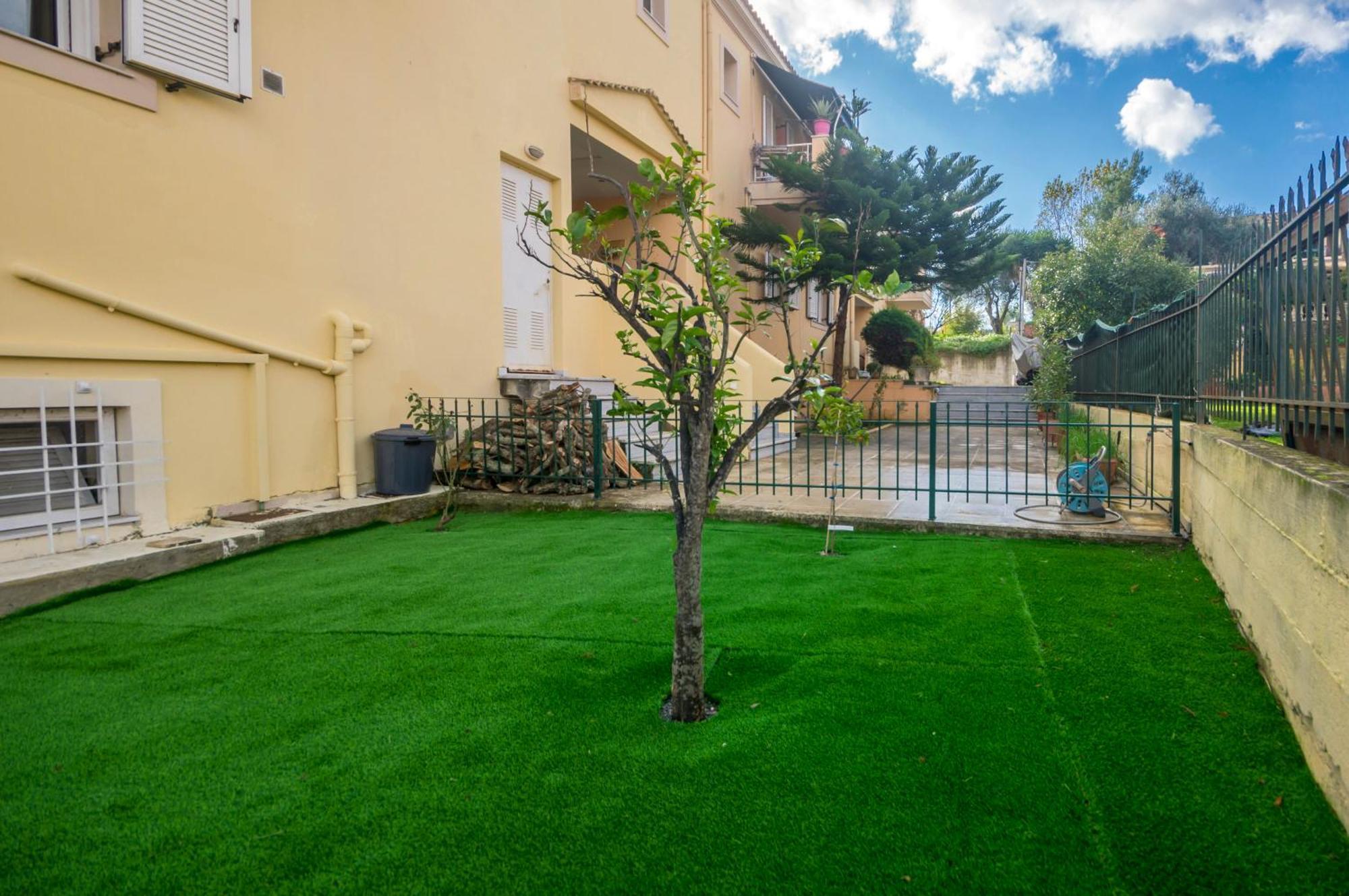 Διωροφη Μεζονετα-2Km Απο Το Κεντρο-Iliana House Apartment Alepou Luaran gambar