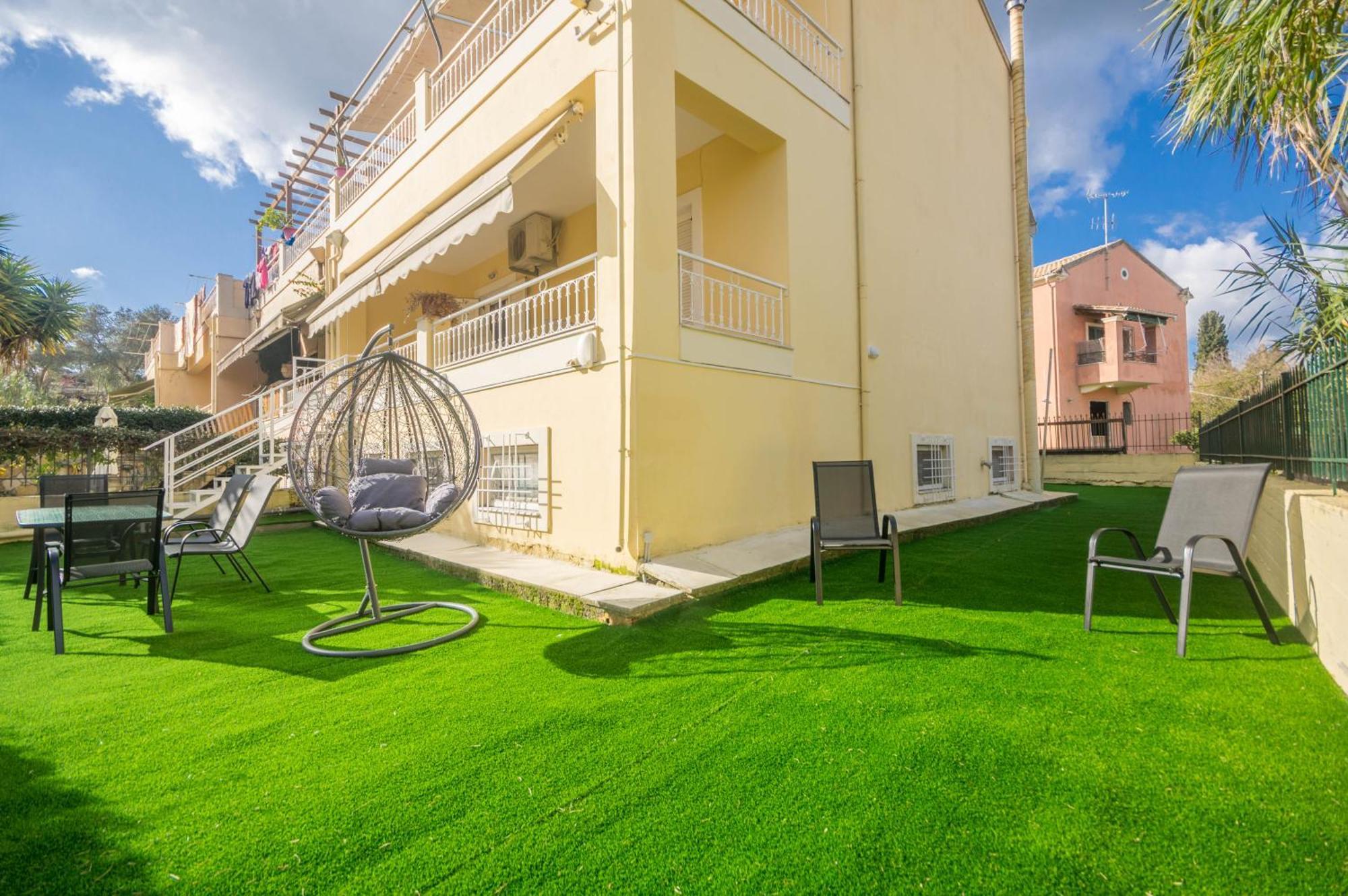 Διωροφη Μεζονετα-2Km Απο Το Κεντρο-Iliana House Apartment Alepou Luaran gambar