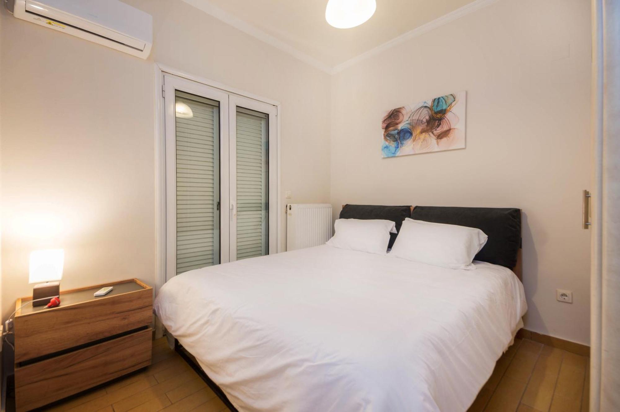 Διωροφη Μεζονετα-2Km Απο Το Κεντρο-Iliana House Apartment Alepou Luaran gambar