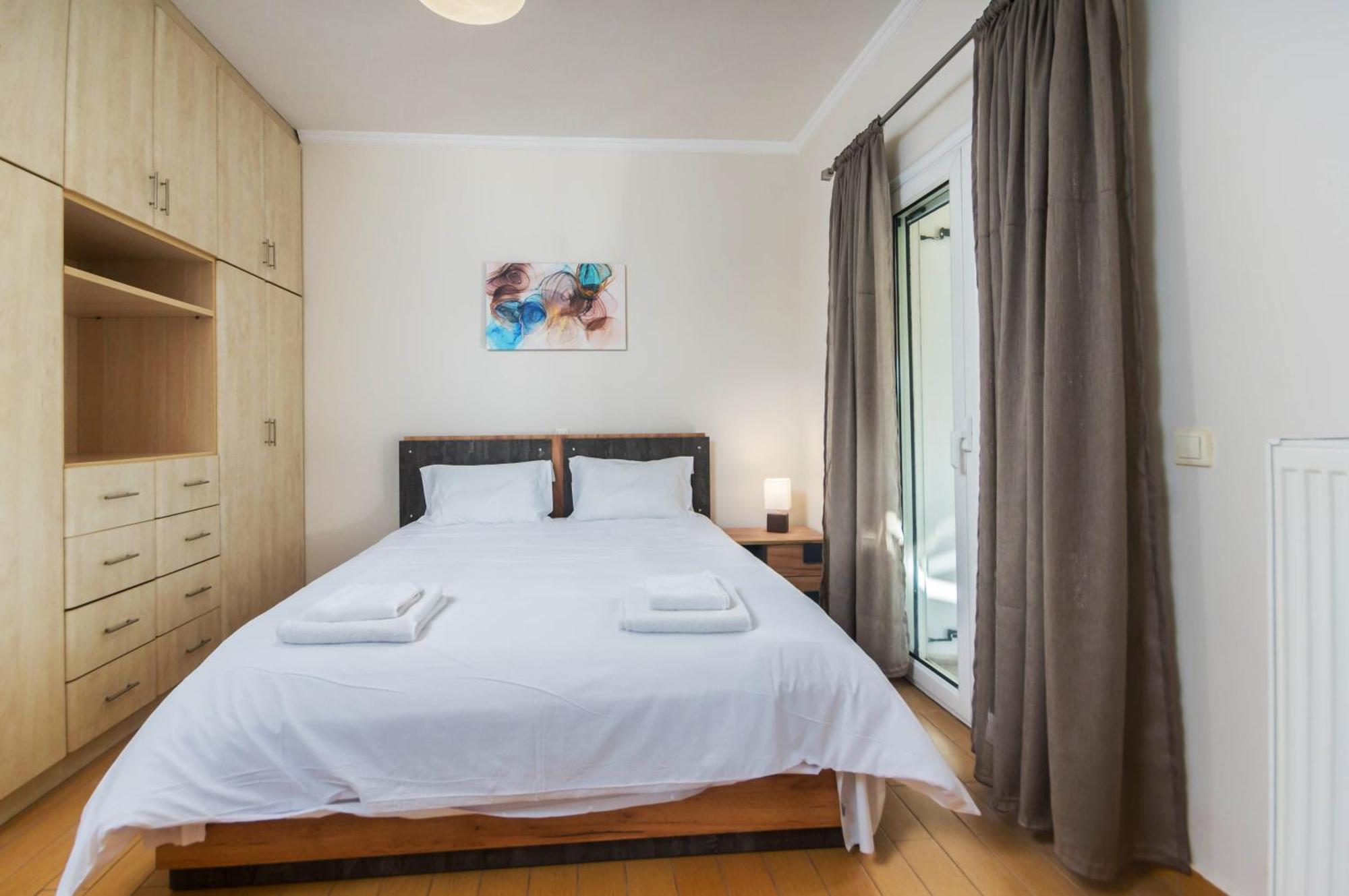 Διωροφη Μεζονετα-2Km Απο Το Κεντρο-Iliana House Apartment Alepou Luaran gambar