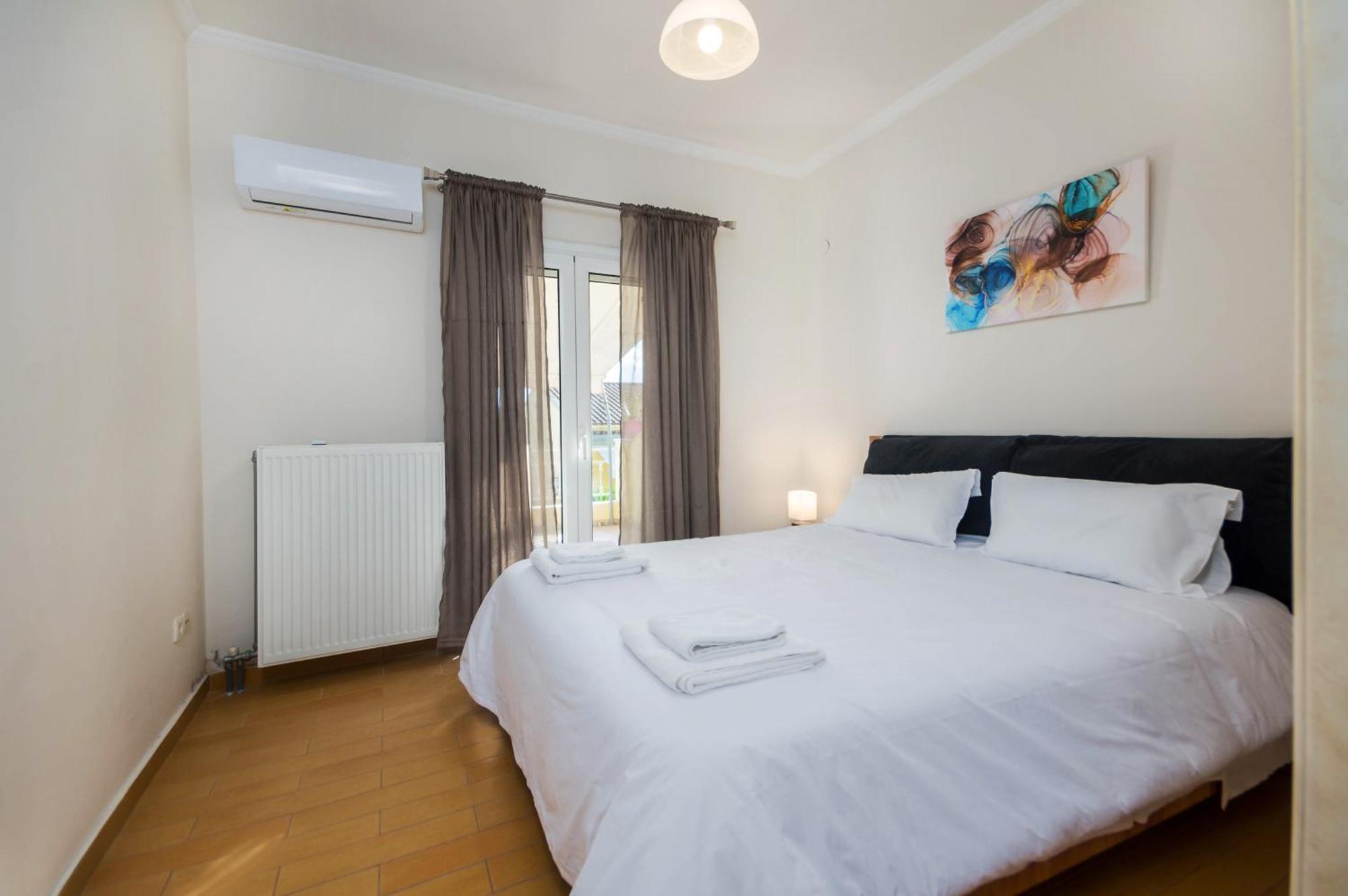 Διωροφη Μεζονετα-2Km Απο Το Κεντρο-Iliana House Apartment Alepou Luaran gambar