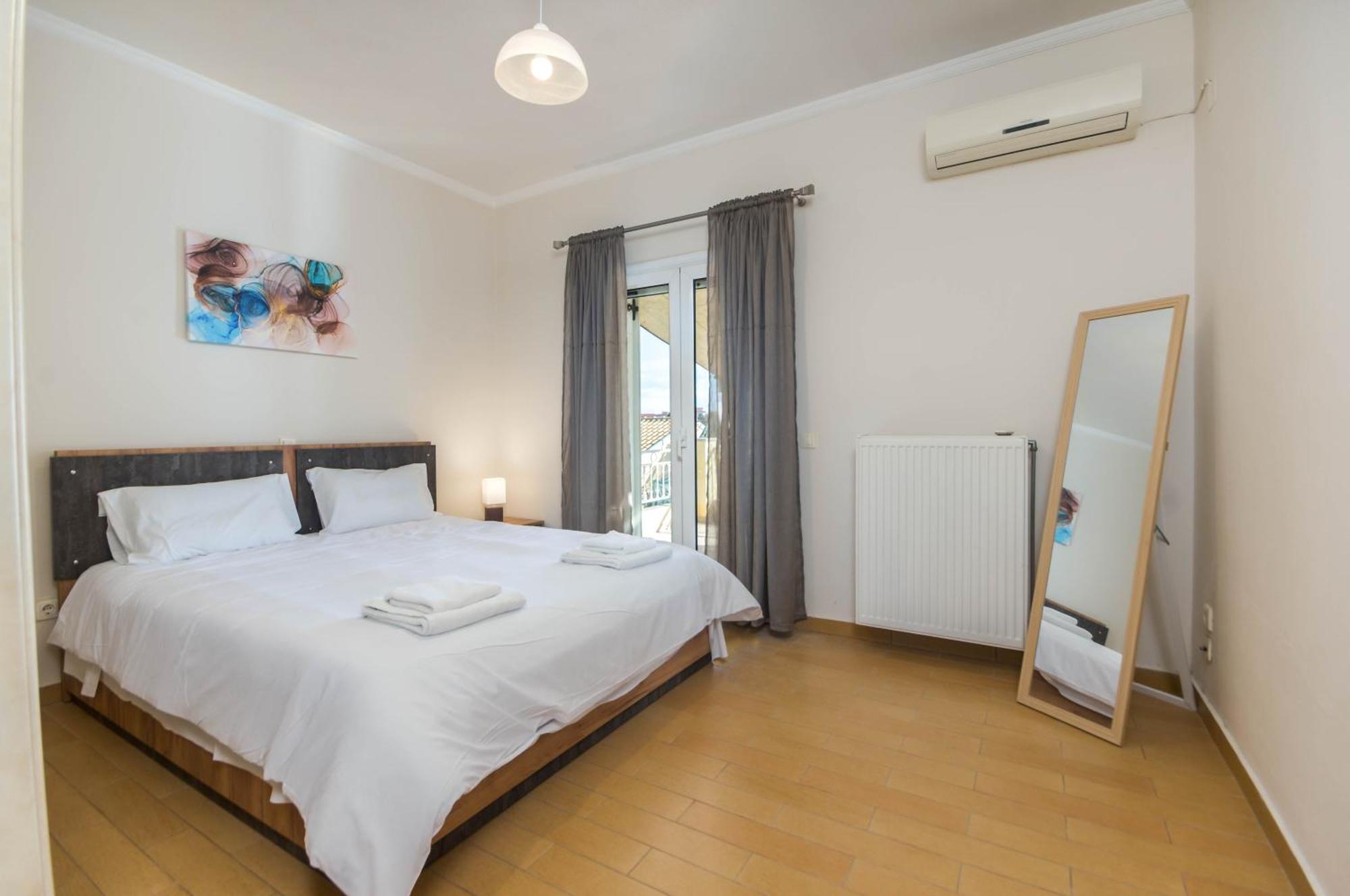 Διωροφη Μεζονετα-2Km Απο Το Κεντρο-Iliana House Apartment Alepou Luaran gambar