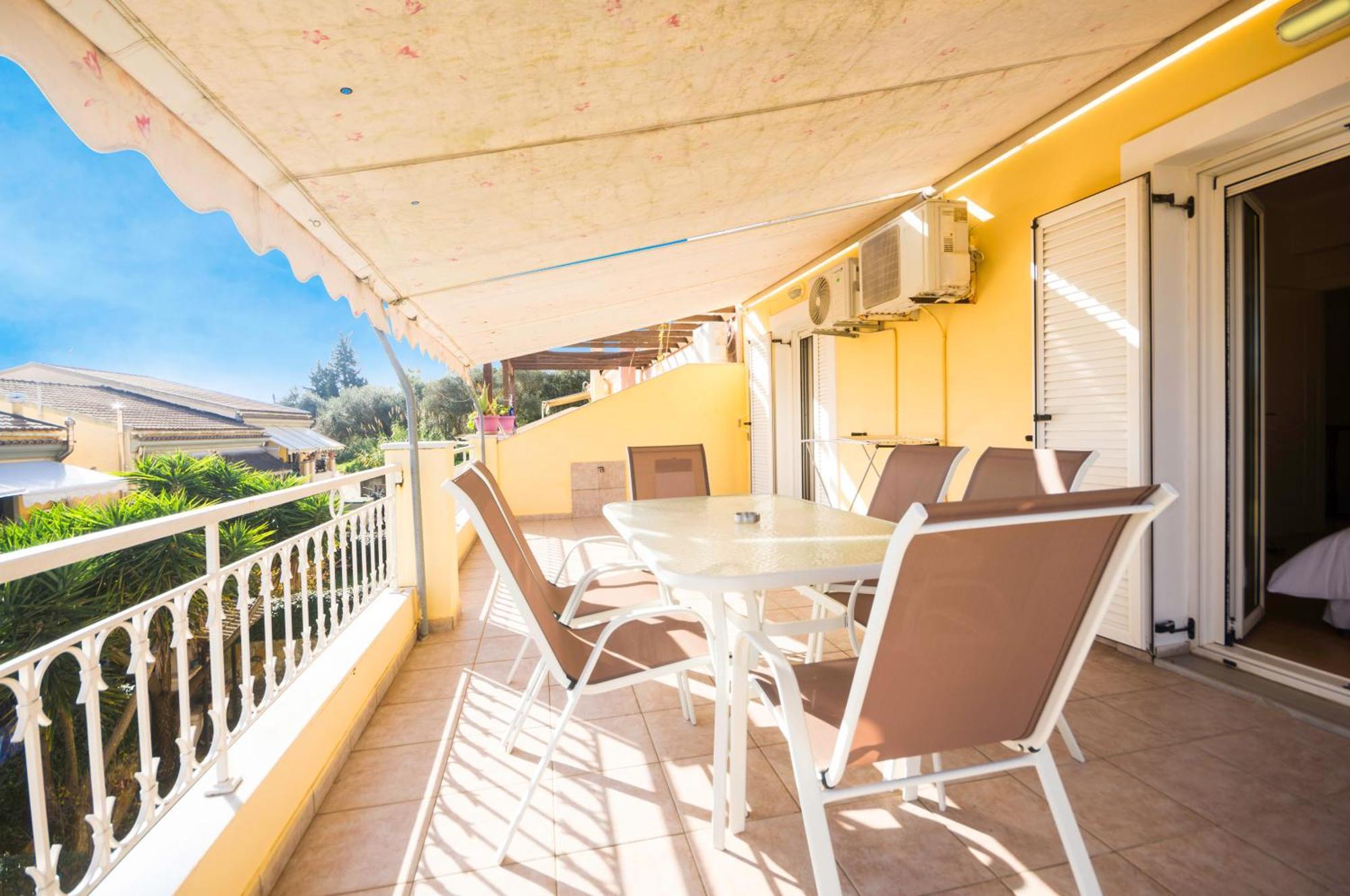 Διωροφη Μεζονετα-2Km Απο Το Κεντρο-Iliana House Apartment Alepou Luaran gambar