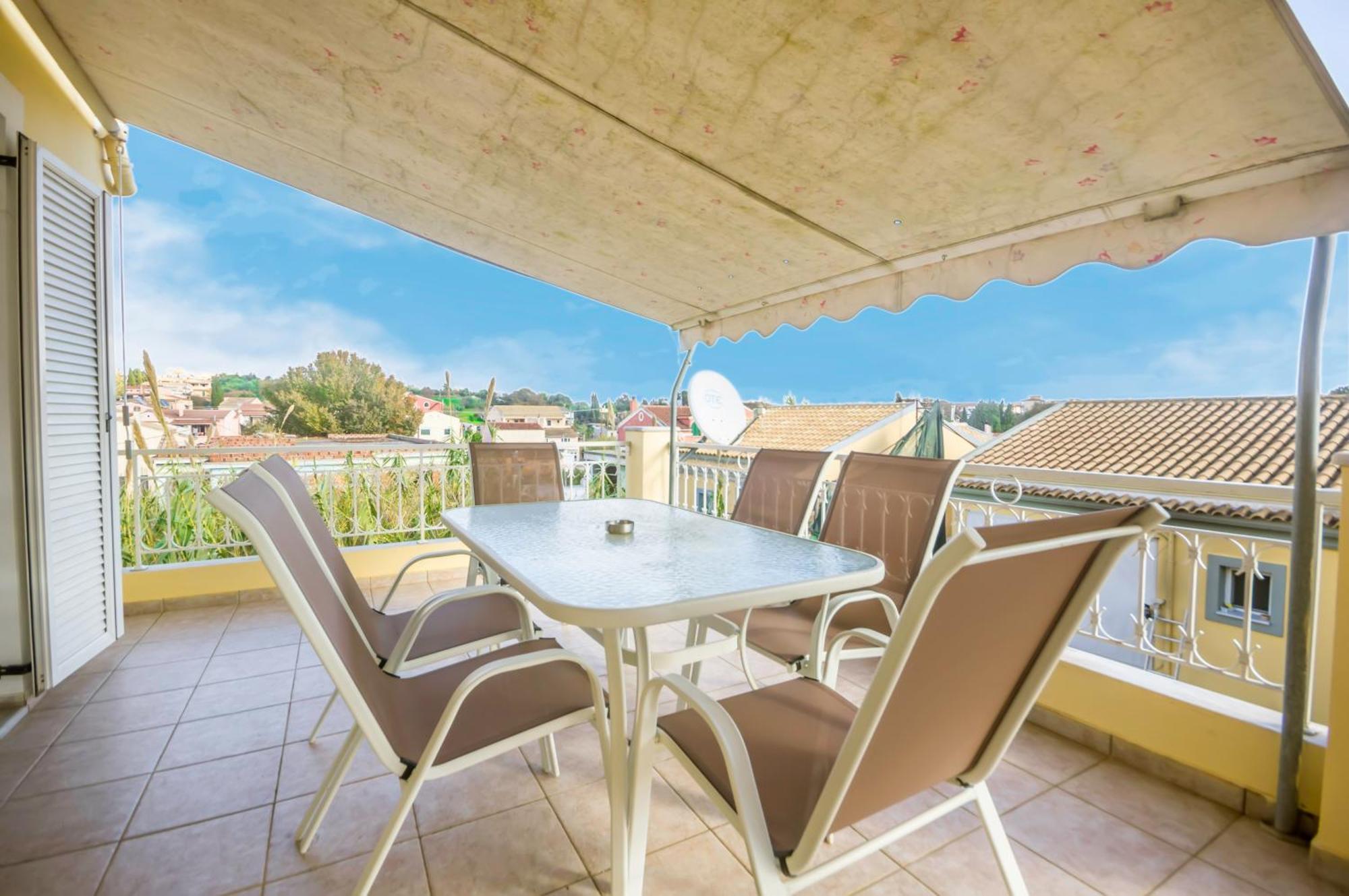 Διωροφη Μεζονετα-2Km Απο Το Κεντρο-Iliana House Apartment Alepou Luaran gambar