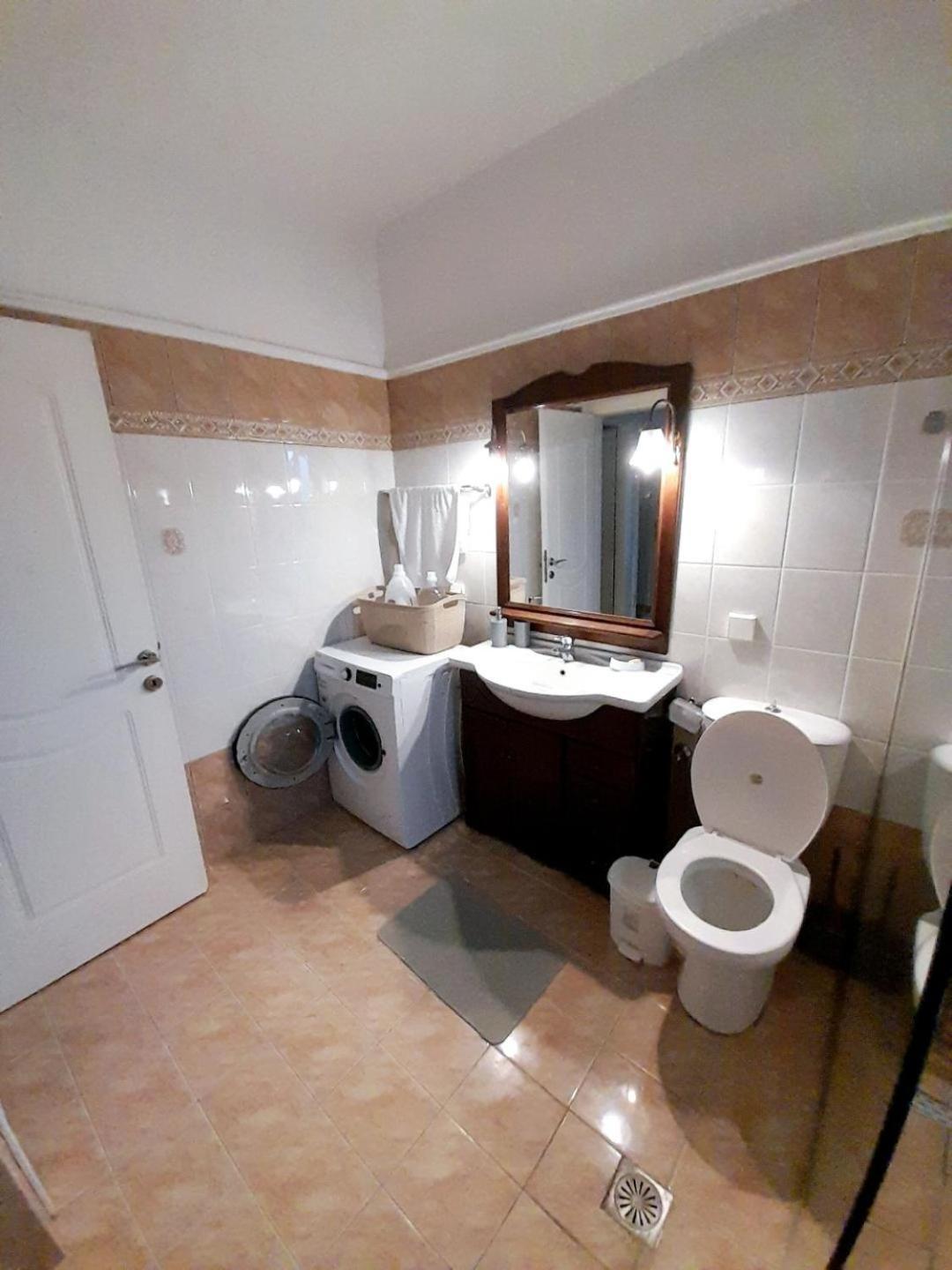 Διωροφη Μεζονετα-2Km Απο Το Κεντρο-Iliana House Apartment Alepou Luaran gambar